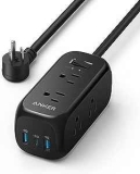 Anker 6-Outlet Power Strip Surge Protector