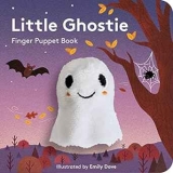 Little Ghostie: Finger Puppet Book