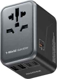 Momax 65W GaN International Travel Adapter