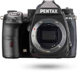 Pentax K-3 Mark III DSLR Camera Body