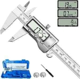 Stainless Steel Digital Calipers