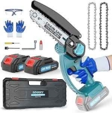 6″ Cordless Mini Chainsaw