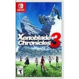 Xenoblade Chronicles 3 for Nintendo Switch