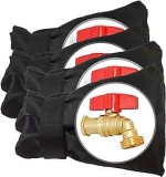 Outdoor Faucet Cover 4-Pack