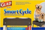 Glad for Pets Smart Cycle Adjustable Feeding Station System