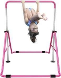 Kids’ Folding Gymnastics Training Bar