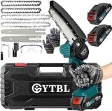 24V Mini Cordless Chainsaw