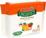 Jobe’s Organics Fruit and Citrus Tree Spikes 8-Pack