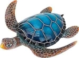 Design Toscano Blue Sea Turtle Statue
