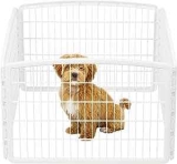 Iris USA 24″ Small/Medium Dog Pen