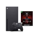 Microsoft Xbox Series X Diablo IV Bundle