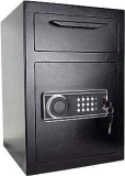 2.5-Cu. Ft. Safe and Lock Box