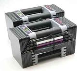 PowerBlock Elite EXP Adjustable Dumbbells
