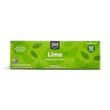 Whole Foods 365 12-oz. Lime Sparkling Water 12-Count