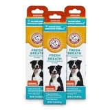 Arm & Hammer for Pets Dental Toothpaste 3-Pack