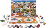 Mattel Hot Wheels 2023 Advent Calendar