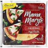 Mama Mary’s Traditional Pizza Crust 6-Pack