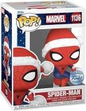 Funko Pop! Marvel: YS- Spider-Man in Hat