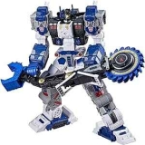 Transformers Generations Legacy Titan Cybertron Universe Metroplex 22″ Figure