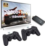 Retro Game Console