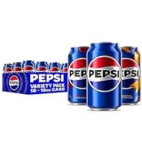 Pepsi Flavors Variety Pack