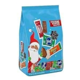 Hershey’s, Reese’s and York 31.8-oz. Assorted Christmas Candy