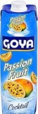 Goya Foods Passion Fruit Nectar