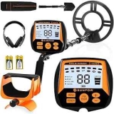 Sunpow 10″ Metal Detector