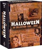 The Halloween 4K Collection 4K UHD Blu-ray