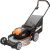 Worx Nitro 40V Power Share PRO 4.0Ah 20″ Cordless Push Lawn Mower