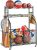 Sports Equipment Organizer Cart