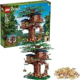 LEGO Ideas Tree House