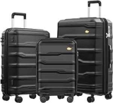 3-Piece Hardside Luggage Set