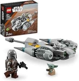 LEGO Star Wars The Mandalorian’s N-1 Starfighter Microfighter