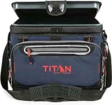 Arctic Zone Titan Deep Freeze 30-Can Zipperless Hardbody Cooler