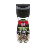 McCormick Garlic Pepper 1.23-oz. Seasoning Grinder