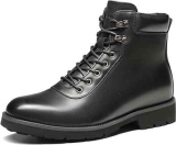 Bruno Marc Men’s Motorcycle Boots