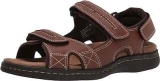 Dockers Men’s Hook and Loop Sport Sandals