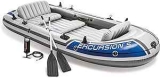 Intex Excursion 5-Person Inflatable Boat