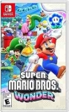 Super Mario Bros Wonder for Switch