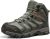 Nortiv 8 Men’s Ankle-High Waterproof Hiking Boots