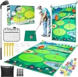 Battle Royale Golf Game Set