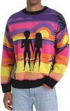 Men’s Casual Knit Sweater