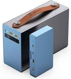 FJD Pony 500 140Ah/504Wh Portable Power Station