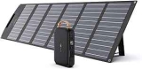Egretech Plume 300 Portable Power Station with Solar Panel