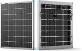 Renogy Bifacial 115W 12V Solar Panel