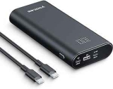 Yoocas 2,000mAh Portable Power Bank
