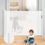 Retractable Baby Gate