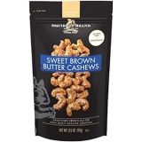 Squirrel Brand 3.5-oz. Sweet Brown Butter Cashews