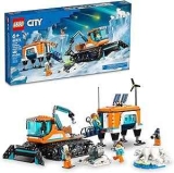 LEGO City Exploration Arctic Explorer Truck and Mobile Lab